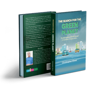 The Search for the Green Planet